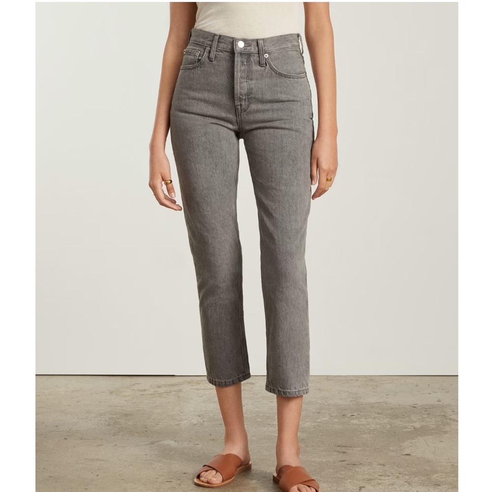 Everlane The 90's Cheeky Jean